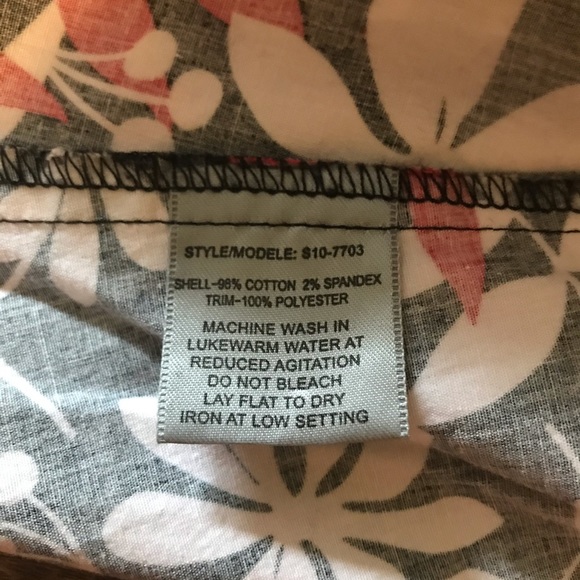 MIKK Couture Floral Skirt - Picture 4 of 4